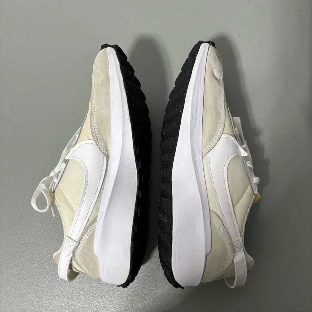 Nike Waffle Debut Women's Athletic Sneakers Size 8.5 Shoes DH9523-100